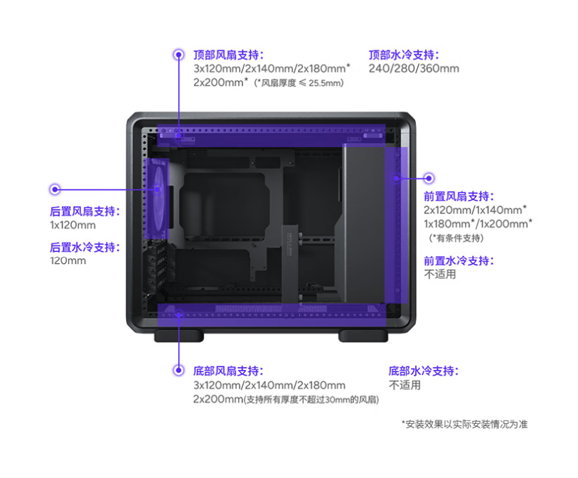 酷冷至尊MasterFrame 400 Mesh机箱发布 铝合金框架加持799元开售